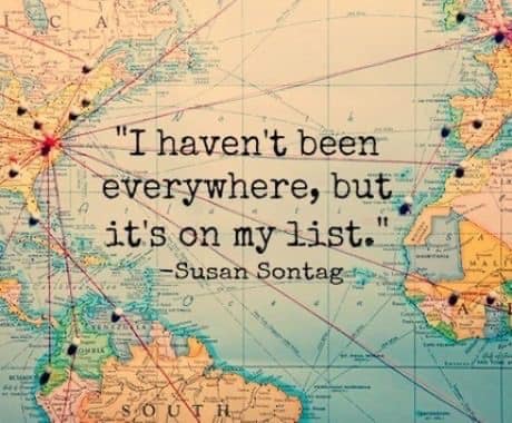 Moore Travel Gallery