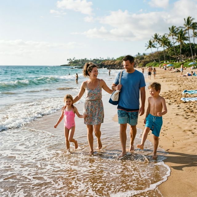 Family Vacation Style